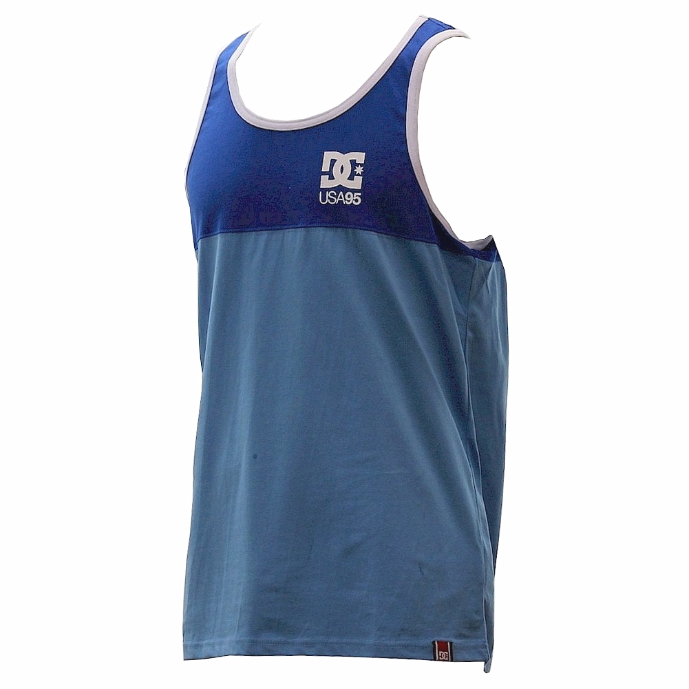 dc shoes tank top