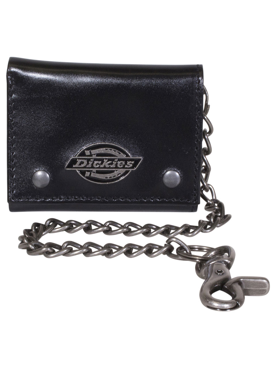 Dickies Men's Trifold Chain Wallet