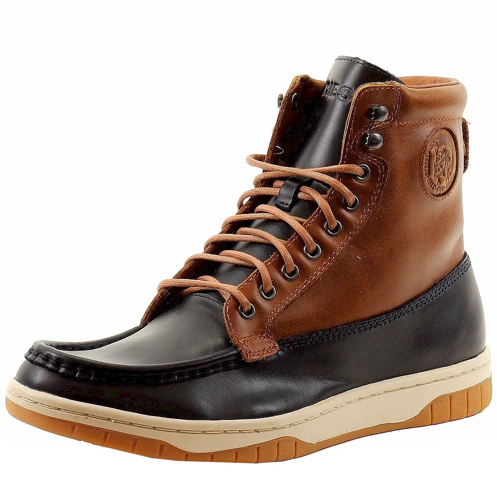 Diesel Men's Club Tatra Fashion Sneaker Boots Shoes | JoyLot.com