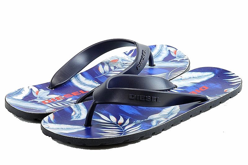 Diesel plaja splish online flip flops