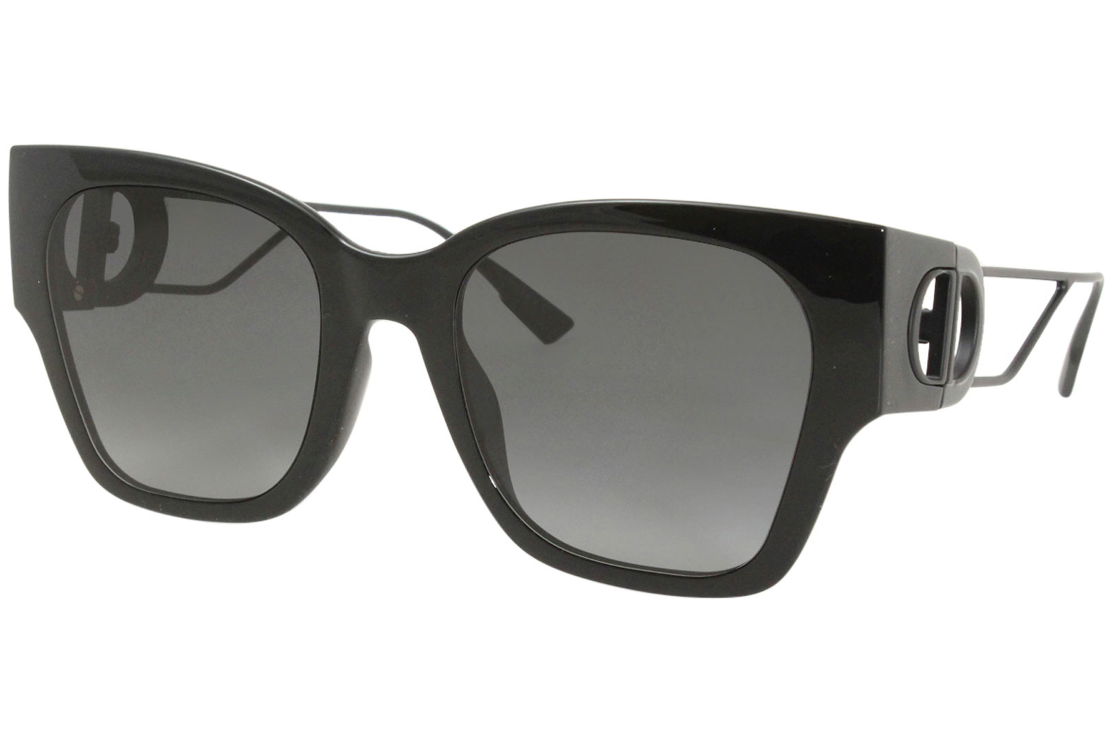 Christian Dior 30Montaigne1 Sunglasses Women's Fashion Square Shades ...
