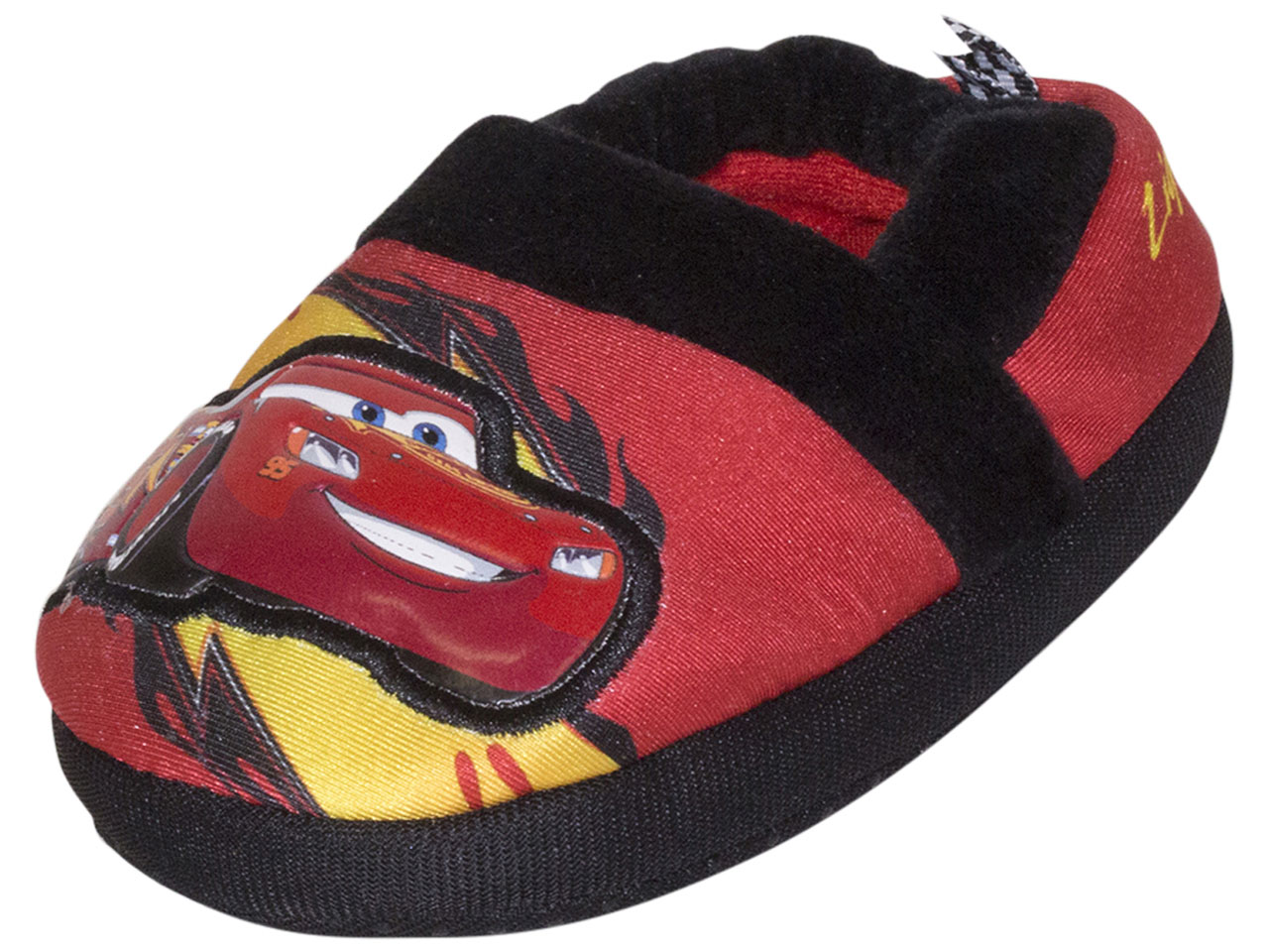 Disney cars slippers hot sale for toddlers