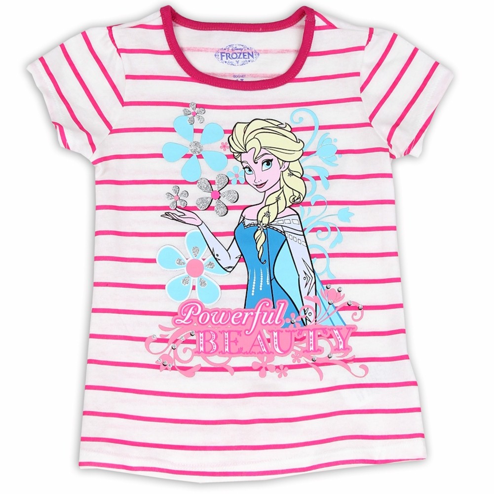 toddler girl frozen shirt