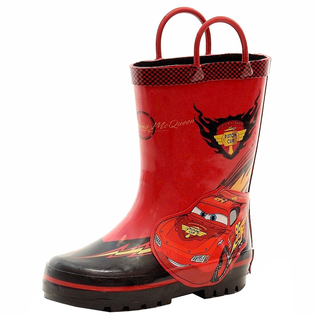 Disney cars rain on sale boots