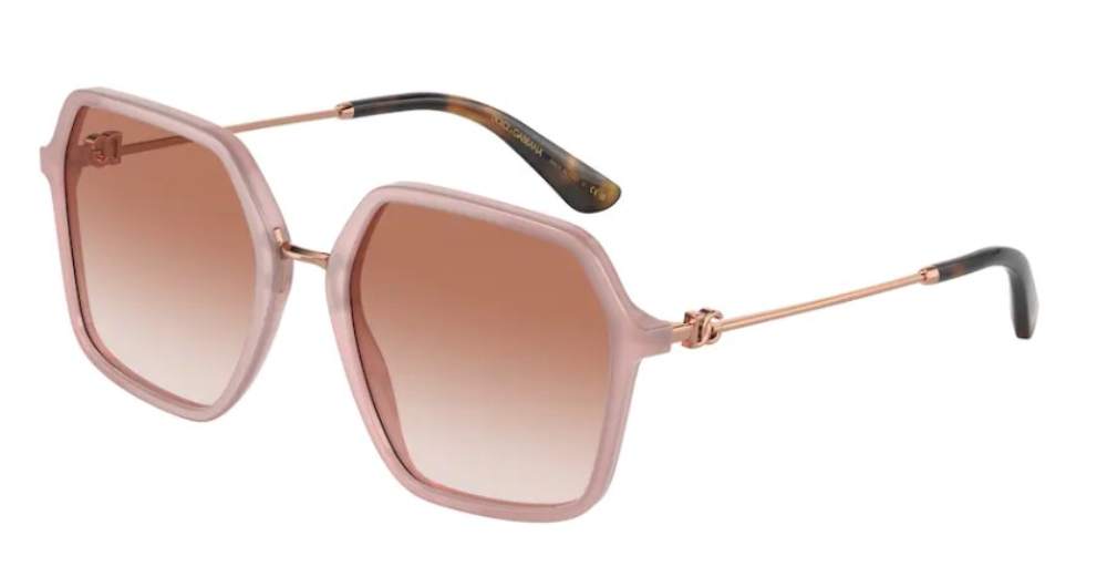 EAN 8056597775021 product image for Dolce & Gabbana DG4405F 338413 Sunglasses Women's Opal Rose/Pink Gradient 56mm - | upcitemdb.com