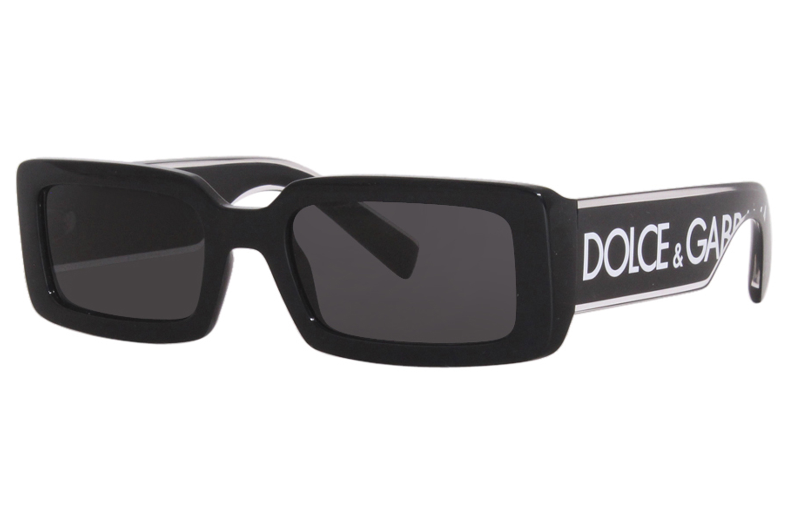 EAN 8056597845830 product image for Dolce & Gabbana DG6187 501/87 Sunglasses Women's Black/Dark Grey 53 20 145 - Len | upcitemdb.com