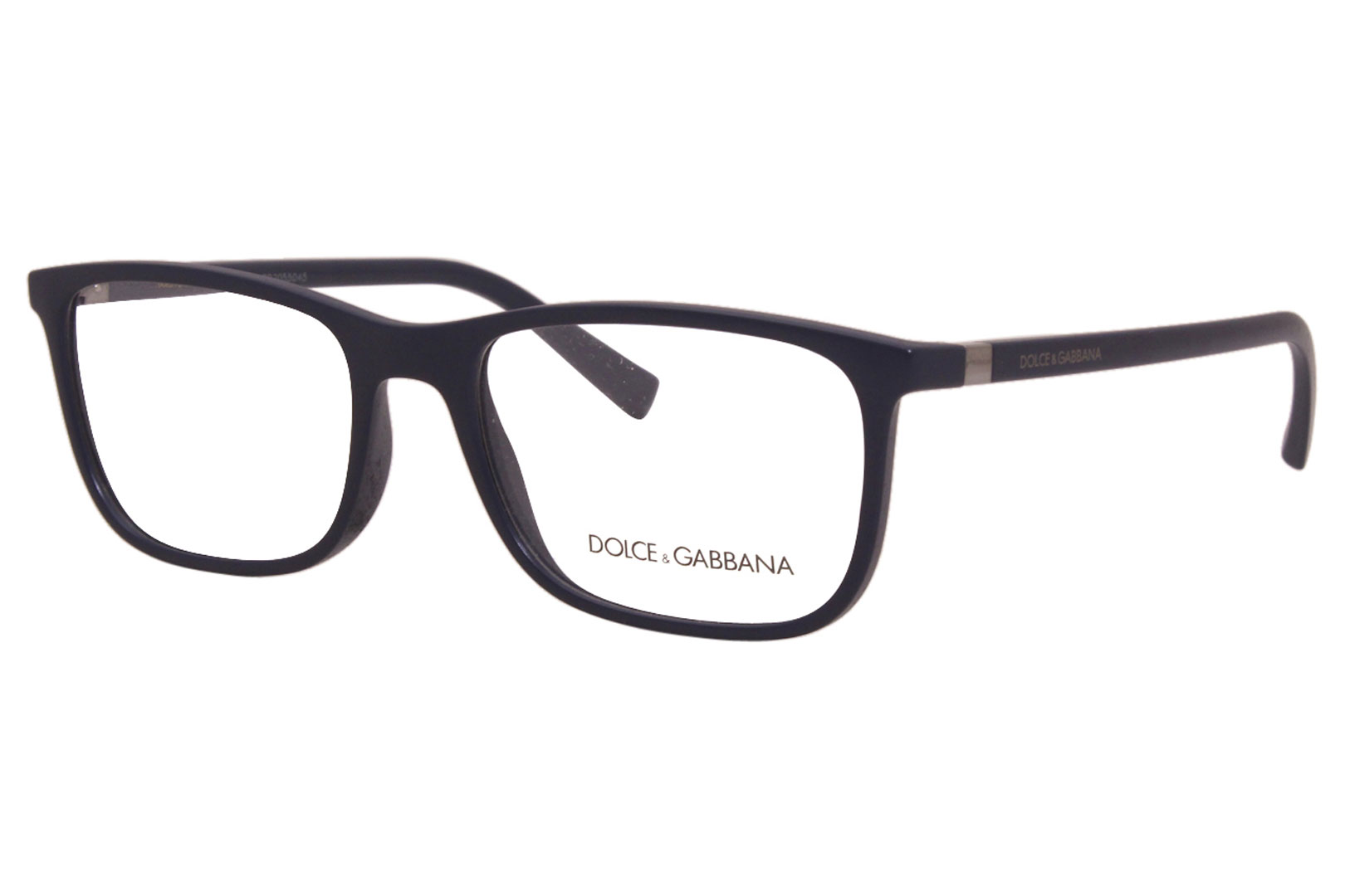 EAN 8053672956160 product image for Dolce & Gabbana Eyeglasses Men's DG5027 3017 Matte Blue/Silver 55 18 140mm - Len | upcitemdb.com
