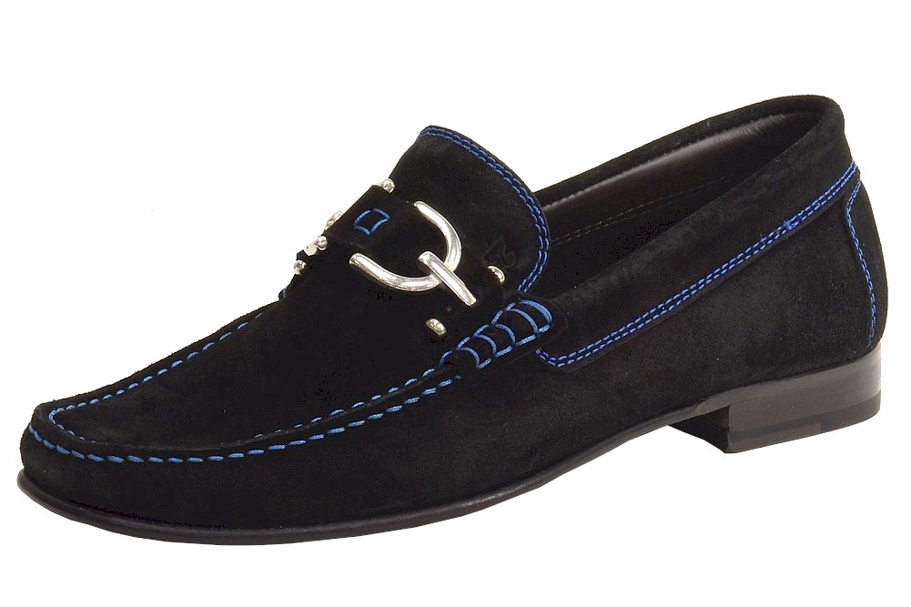 Donald J Pliner Men's Dacio Slip-On Loafers Shoes | JoyLot.com