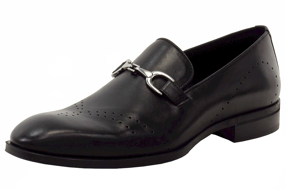 donald pliner slip on