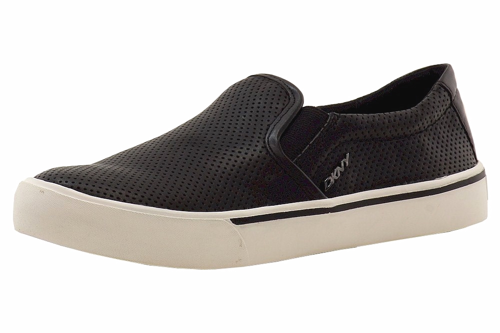 Dkny slip on on sale sneakers