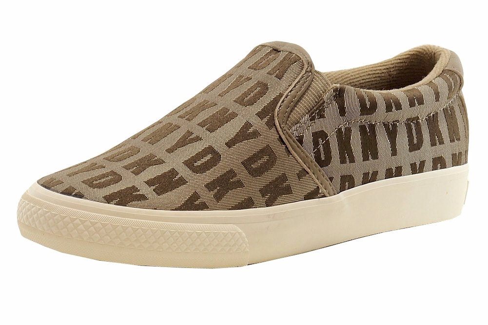 Dkny on sale court trainers