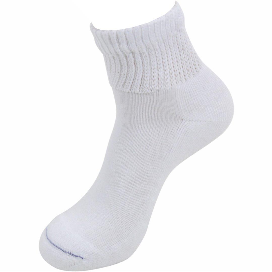 Dr. Scholl's Diabetic & Circulatory Health Ankle Socks | JoyLot.com