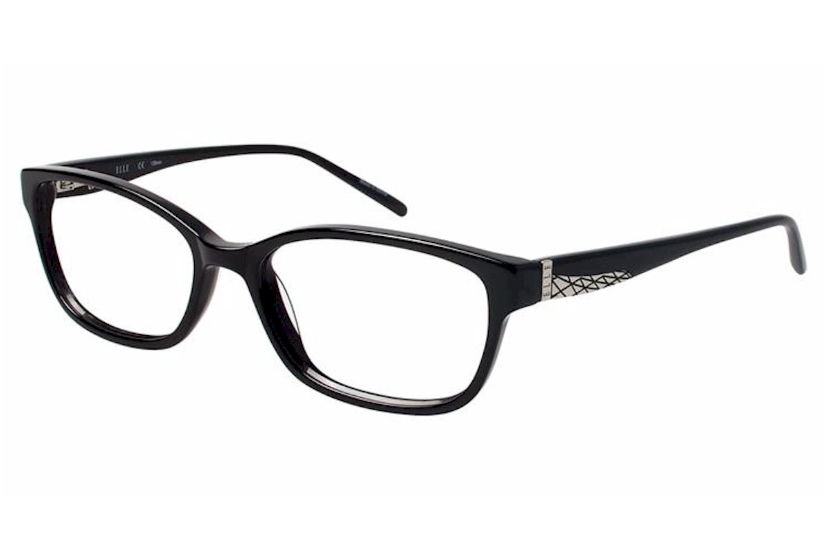 Elle Women's Eyeglasses EL13377 EL/13377 Full Rim Optical Frame