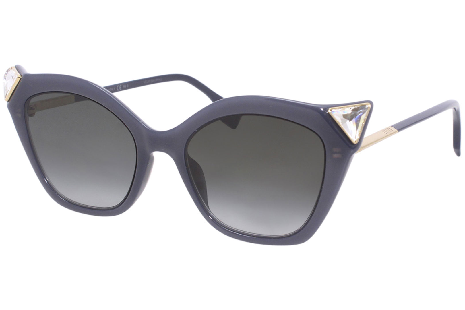 Fendi Women's Cat-Eye Sunglasses