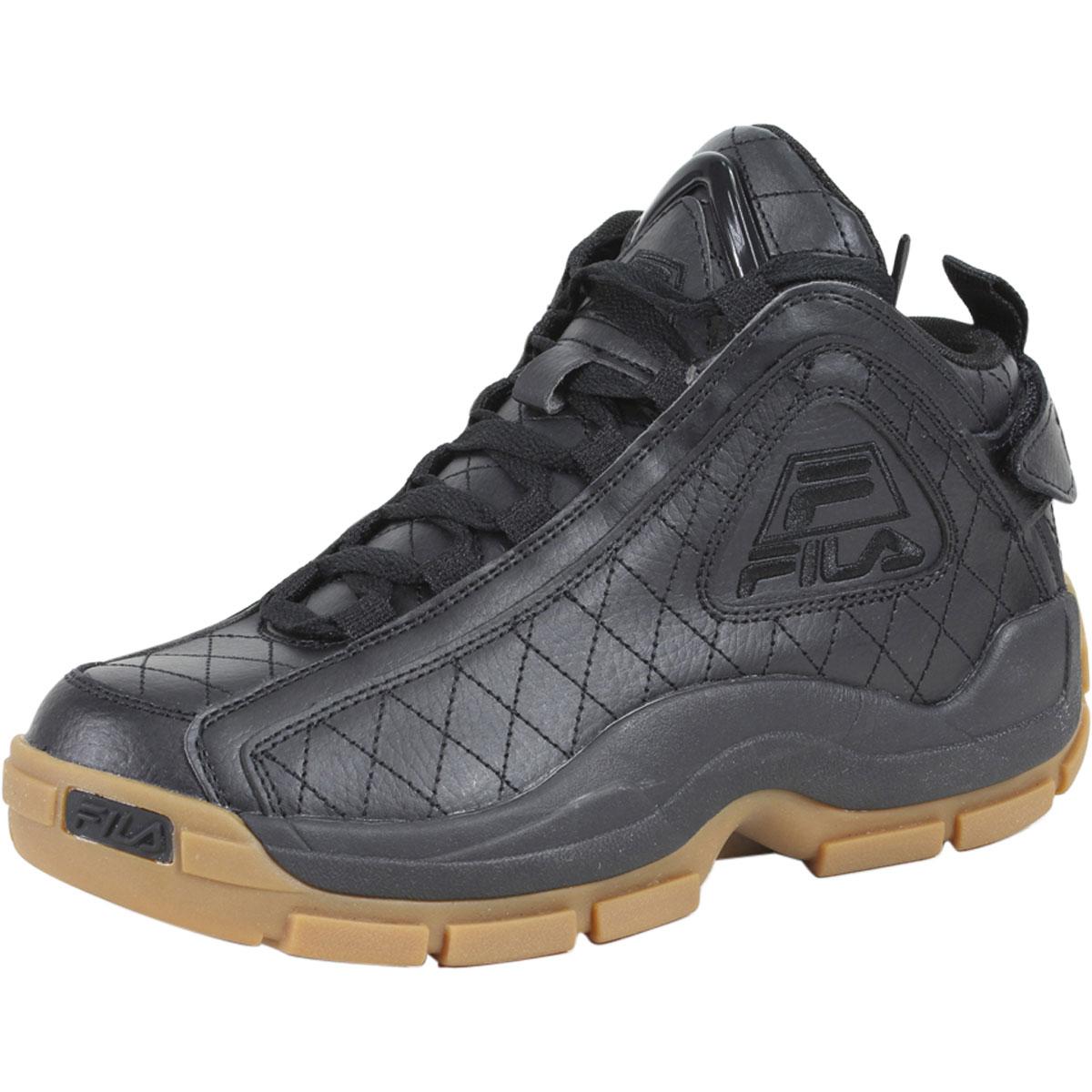 Fila men's hot sale 96 quilted