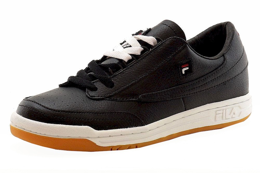 fila men's original tennis shoes