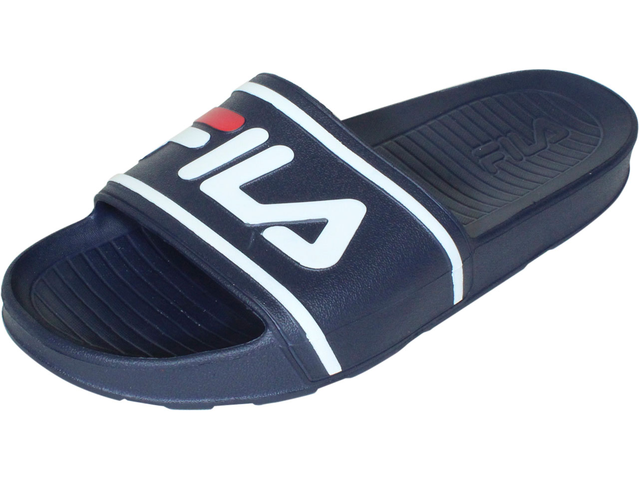 fila shoes slides