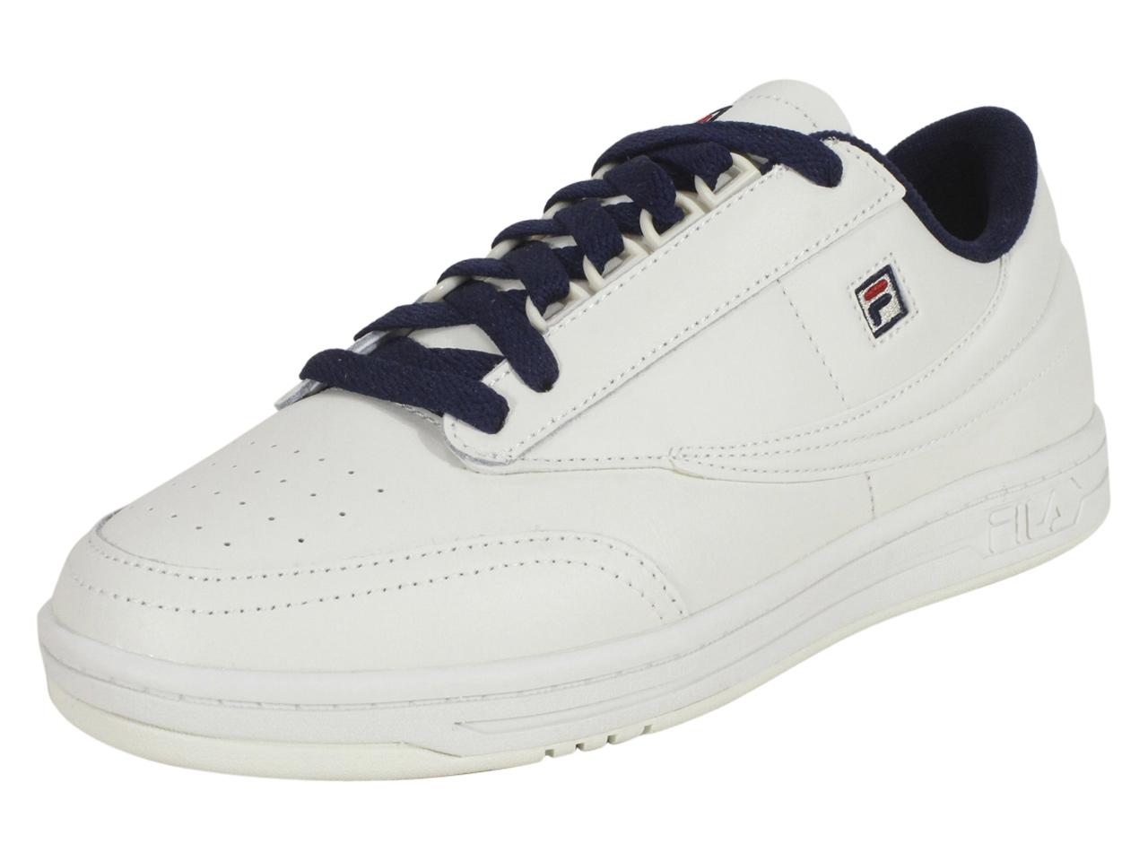 low top fila sneakers