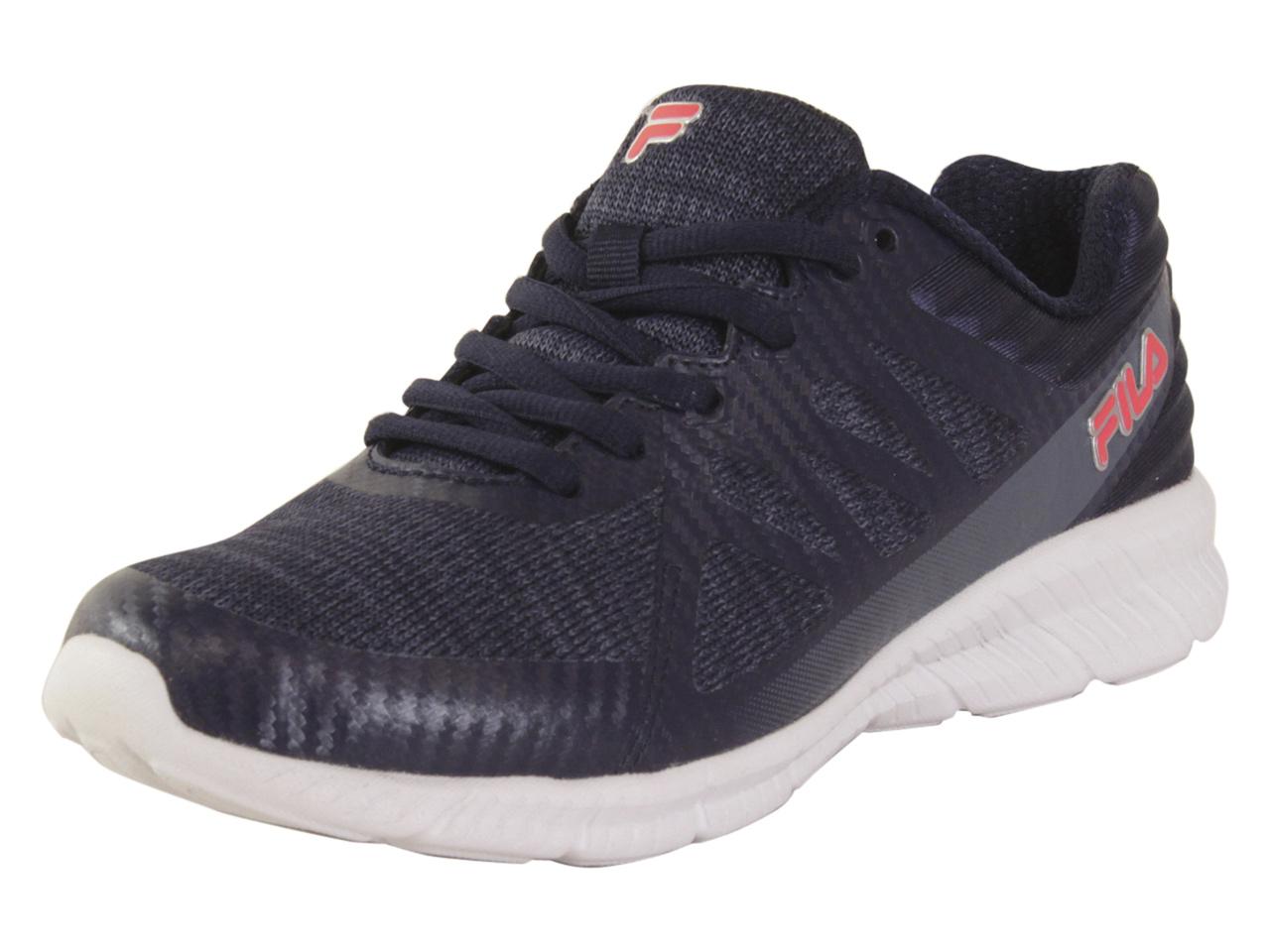 women's fila energized with memory foam