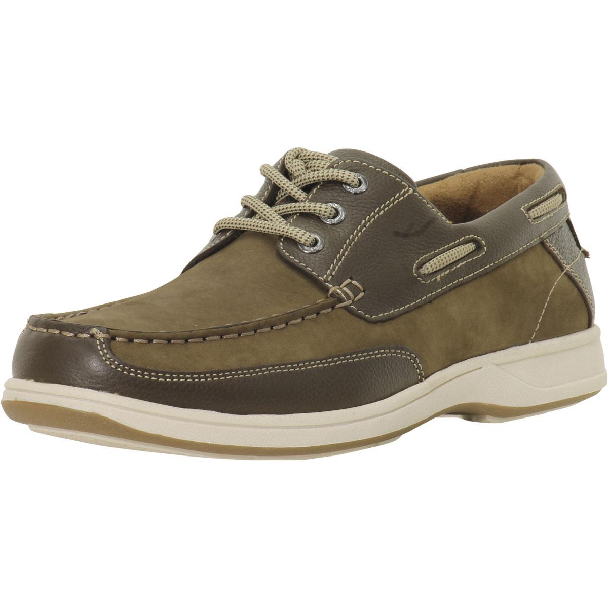 Florsheim Men's Lakeside Oxfords Boat Shoes | JoyLot.com