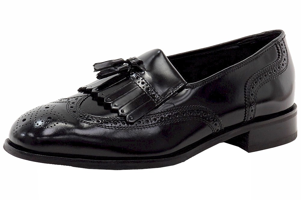 florsheim men's wingtip shoes