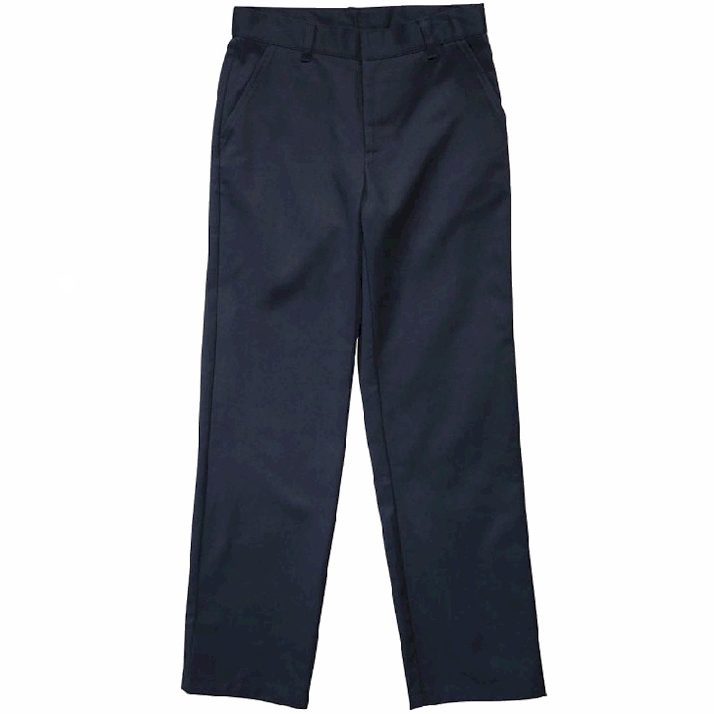 French Toast Boy's Relaxed Fit Twill Uniform Pant | JoyLot.com