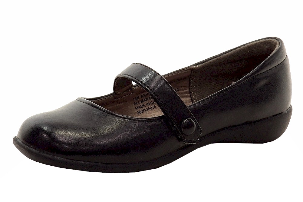 School Uniform Mary Janes Flats Shoes