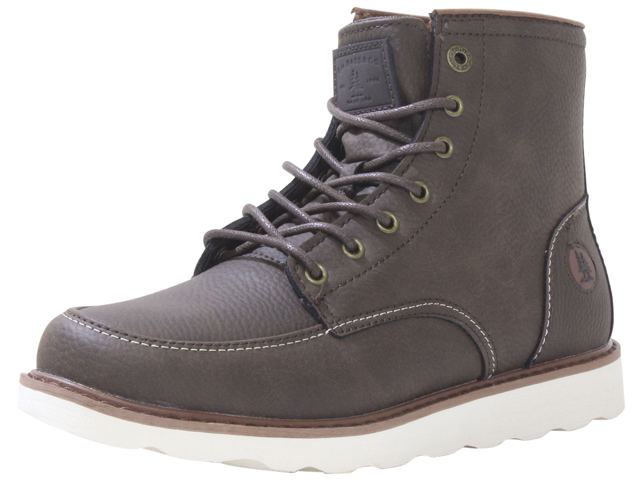 Bass & co boots best sale