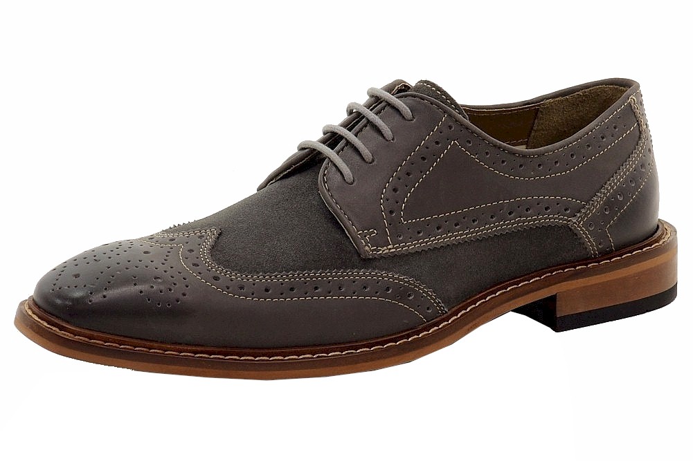 Roan Wingtip Oxfords Shoes