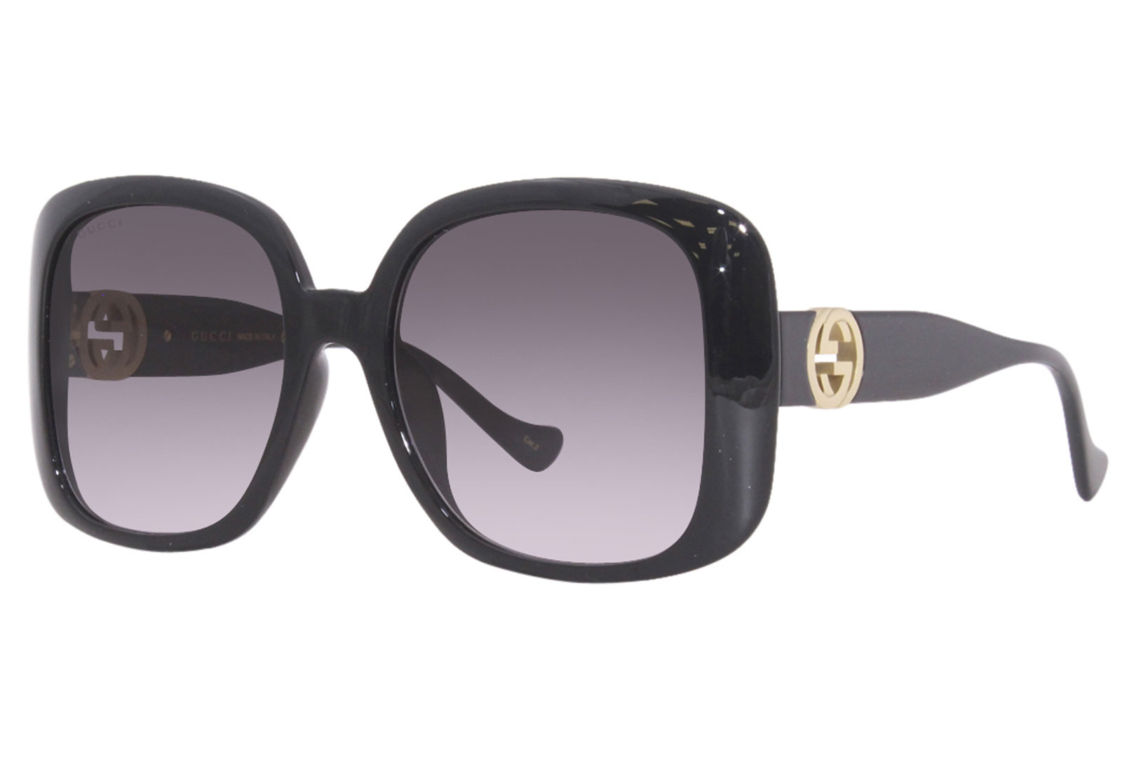 Gucci GG1029SA Sunglasses Women's Square Shape | JoyLot.com