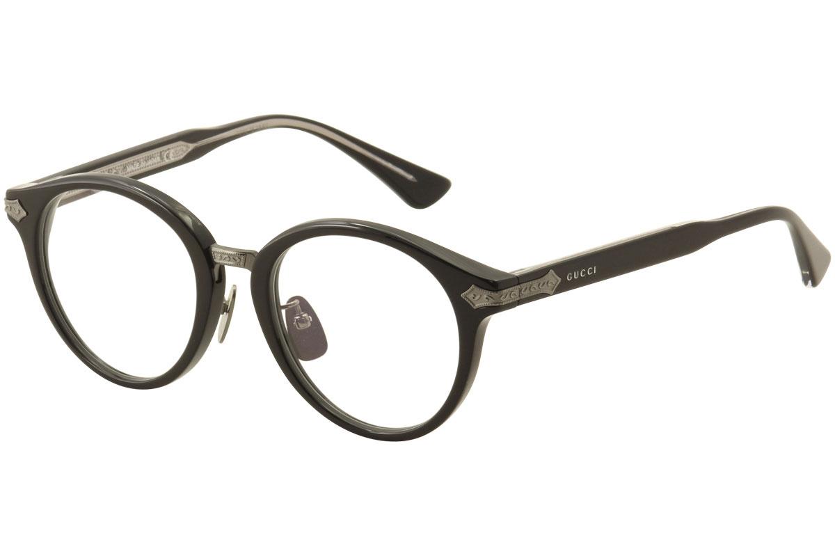 Gucci Men S Eyeglasses Gg0066o Full Rim Optical Frame