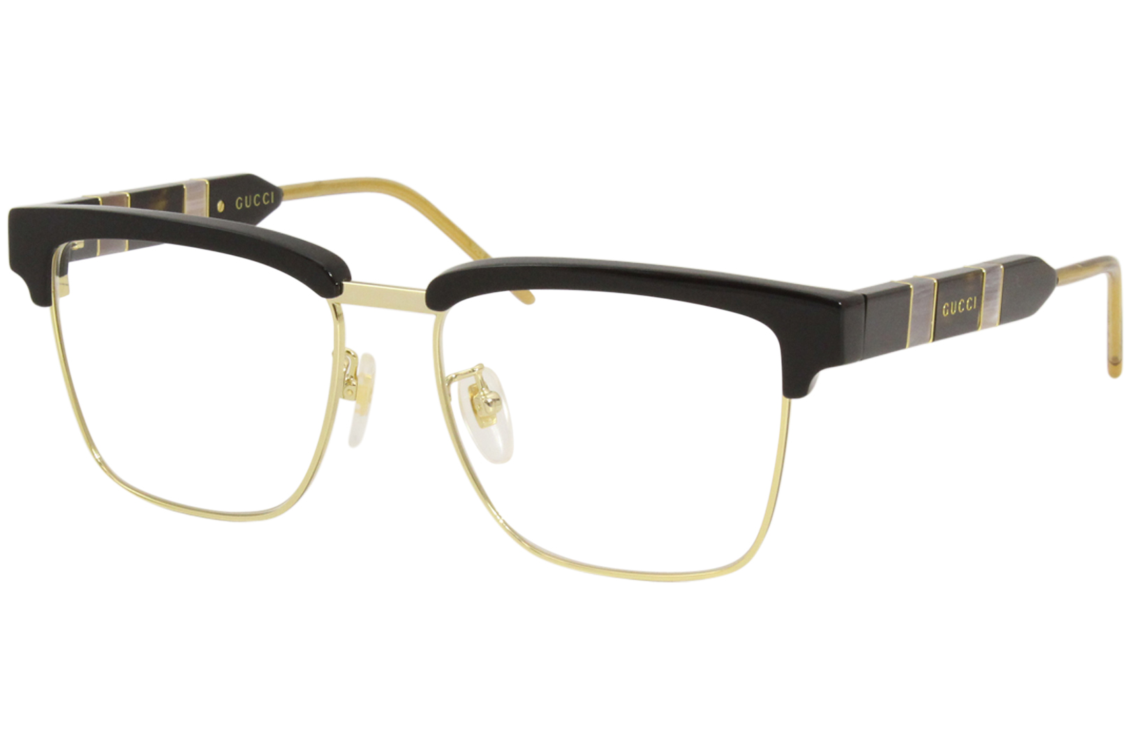 gucci web eyeglasses