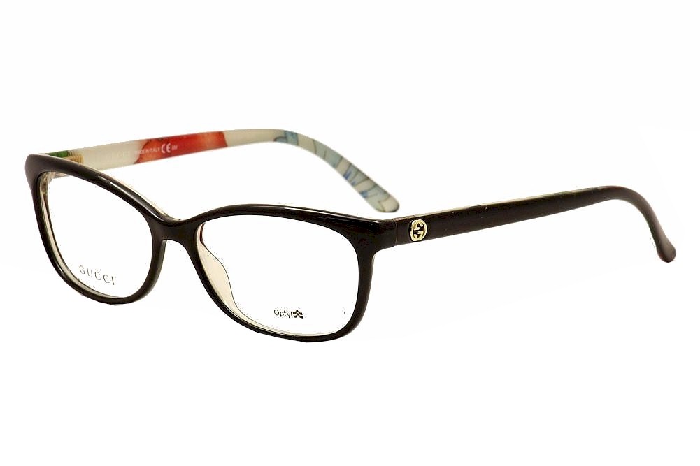 Gucci Women's Eyeglasses GG 3699N GG/3699/N Full Rim Optical Frame ...