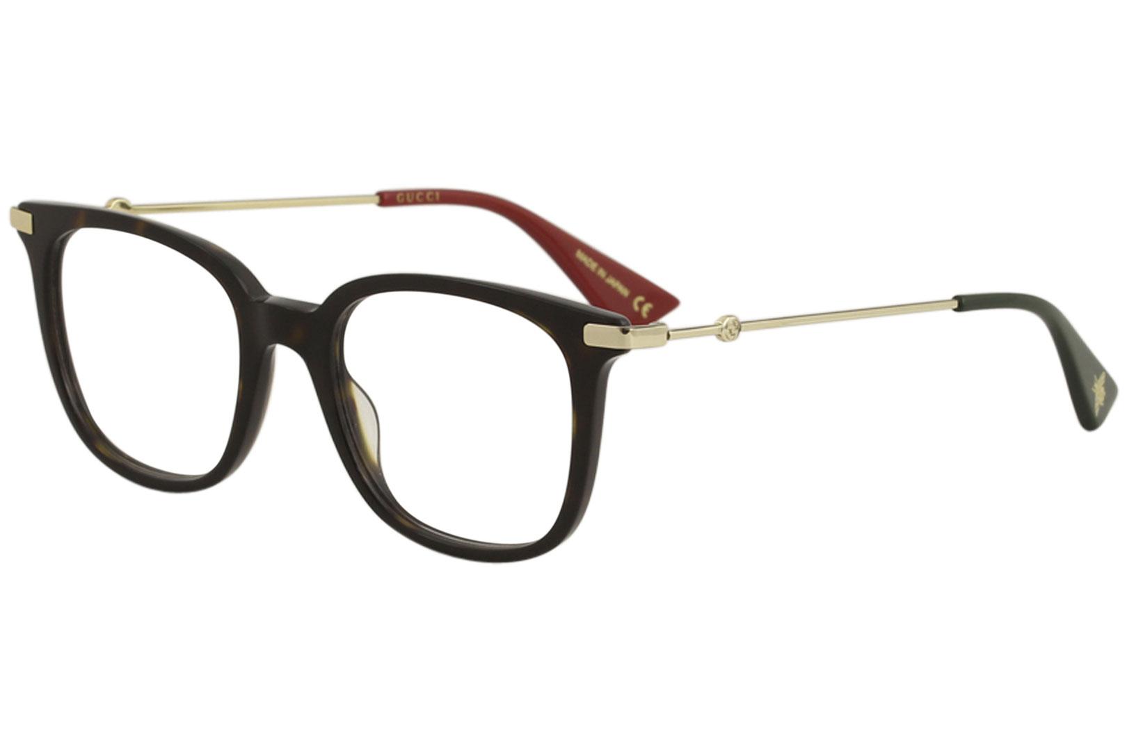 gucci womens eyeglasses