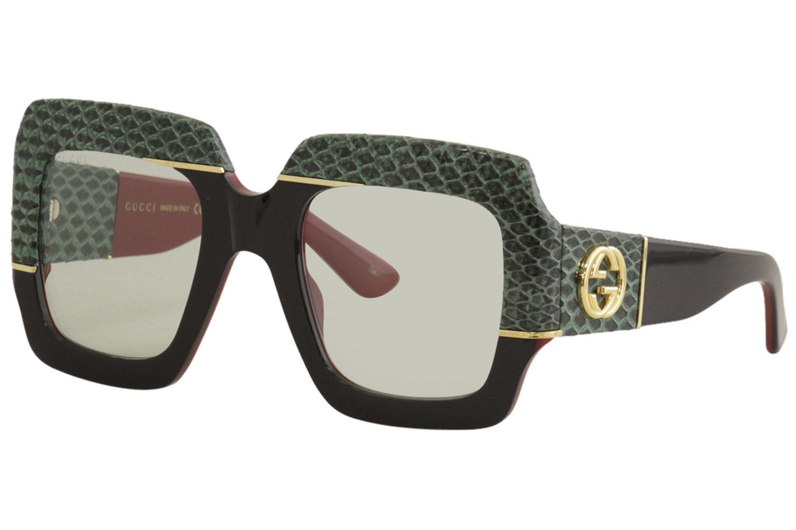 all gucci sunglasses ever made