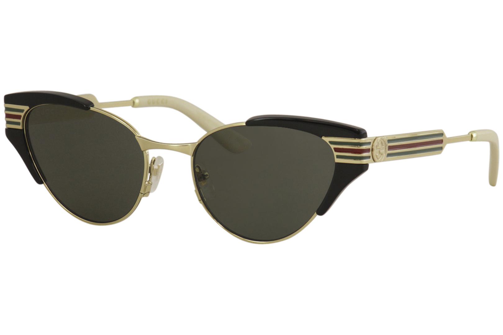 cateye gucci sunglasses women