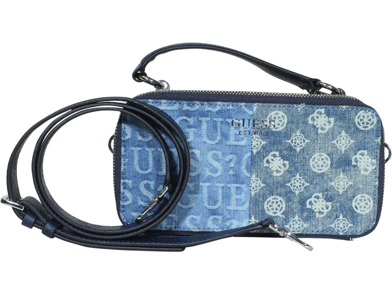 guess kaylyn mini crossbody