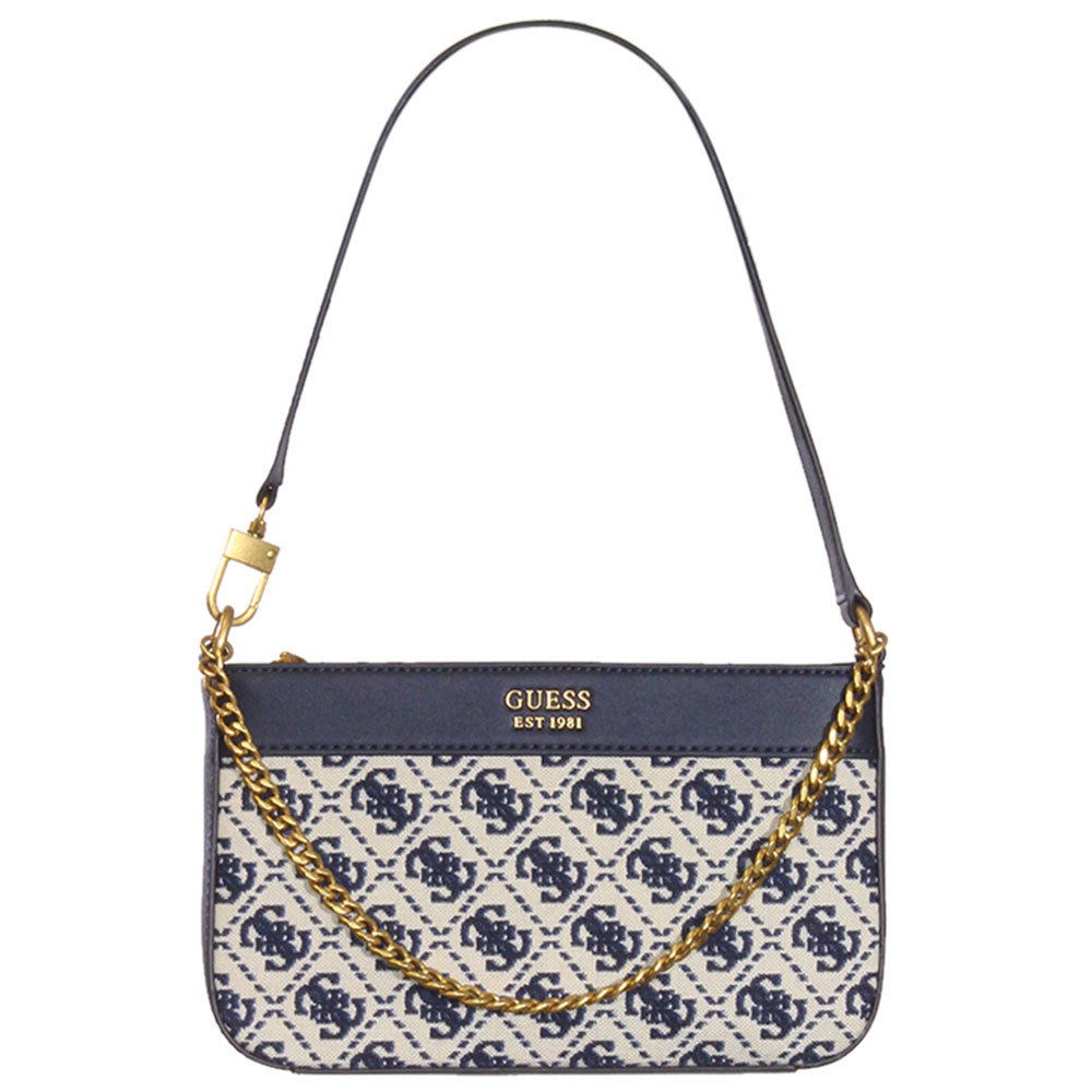 Guess Satchels : Buy Guess KATEY MINI SATCHEL Black Handbags Online