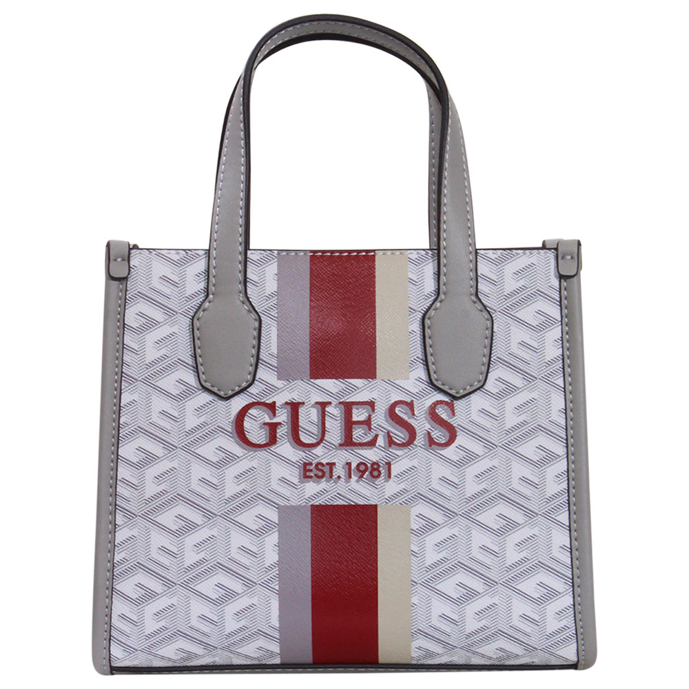 Guess Women's Silvana Handbag Tote Bag
