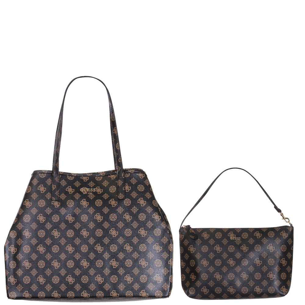 Guess Vikky Tote Black, Tote