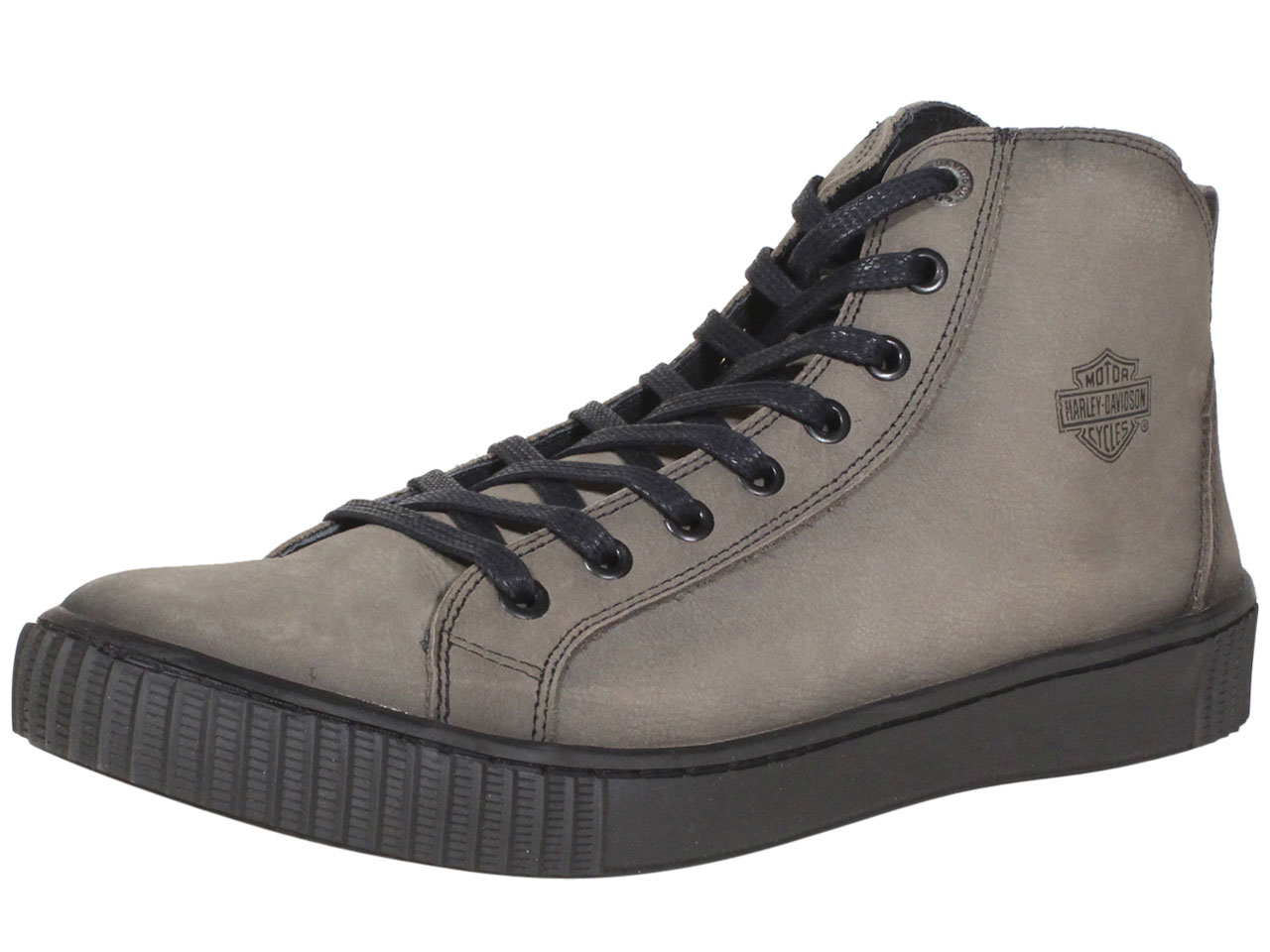 Harley davidson high top sneakers best sale