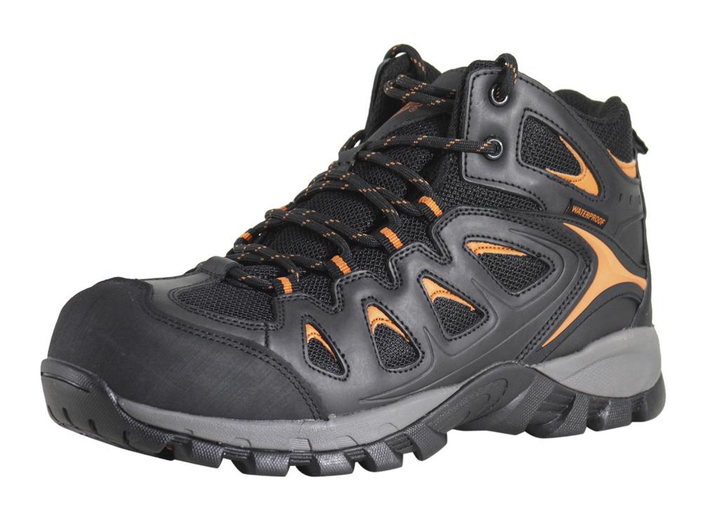 composite toe hiking boots