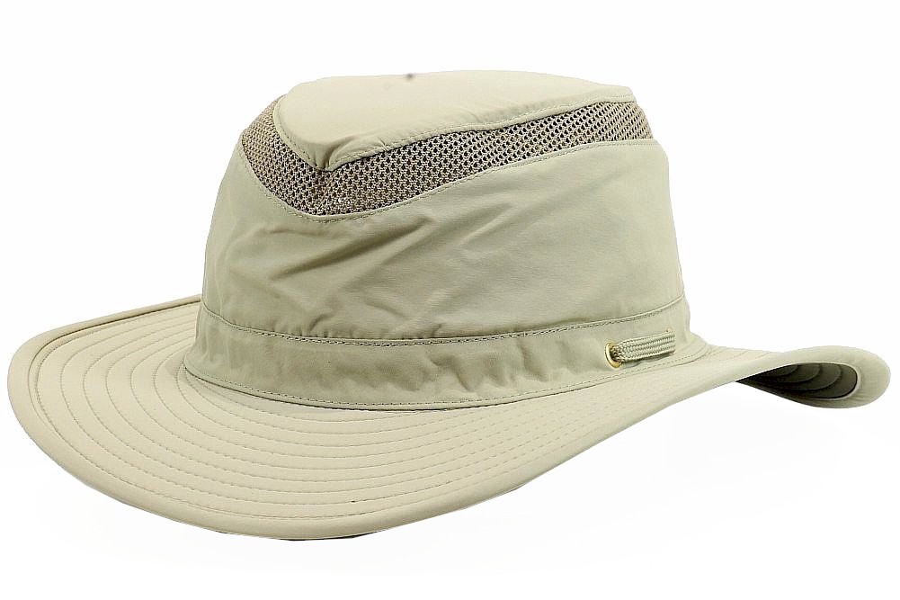 Henschel Men s 10 Point Mesh Dimensional Brim Safari Hat JoyLot