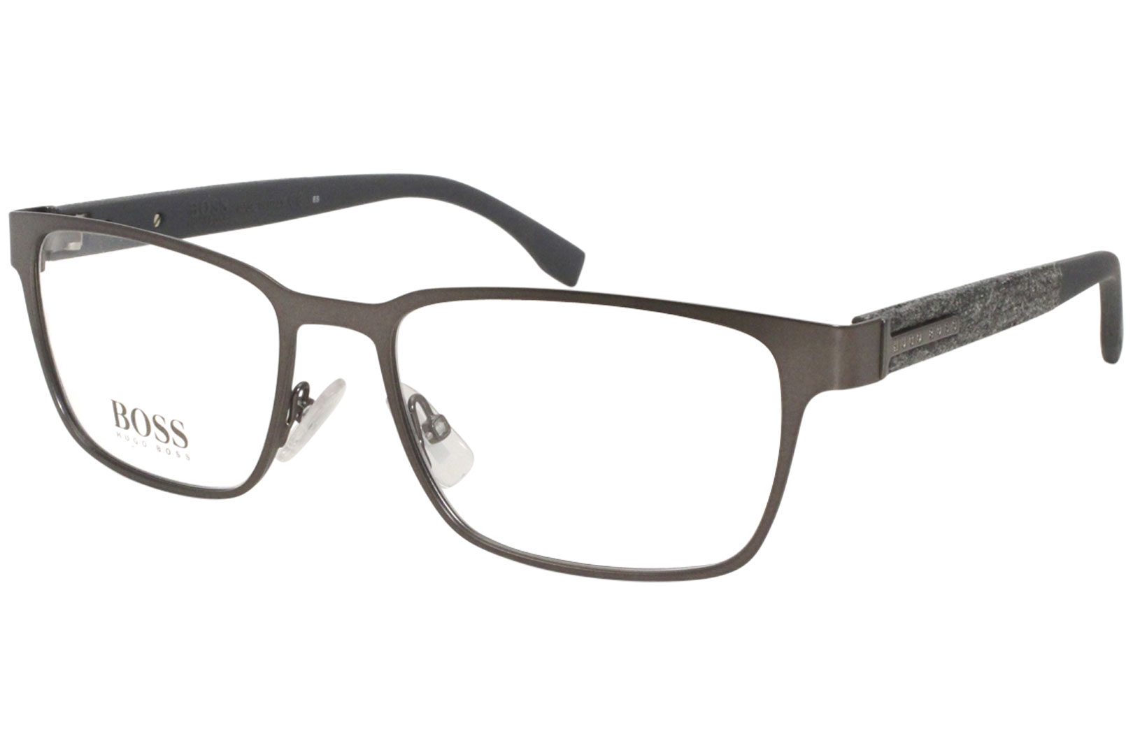 Hugo Boss 0986 Eyeglasses Mens Full Rim Rectangular Optical Frame 2943