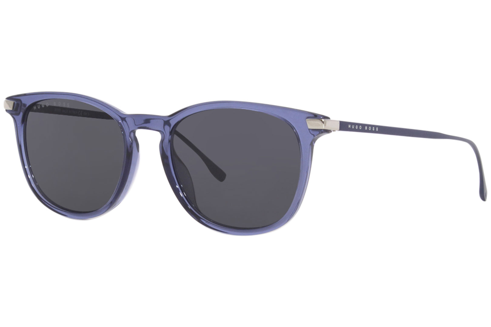 Hugo Boss 0987/S Sunglasses Men's Square Shape | JoyLot.com
