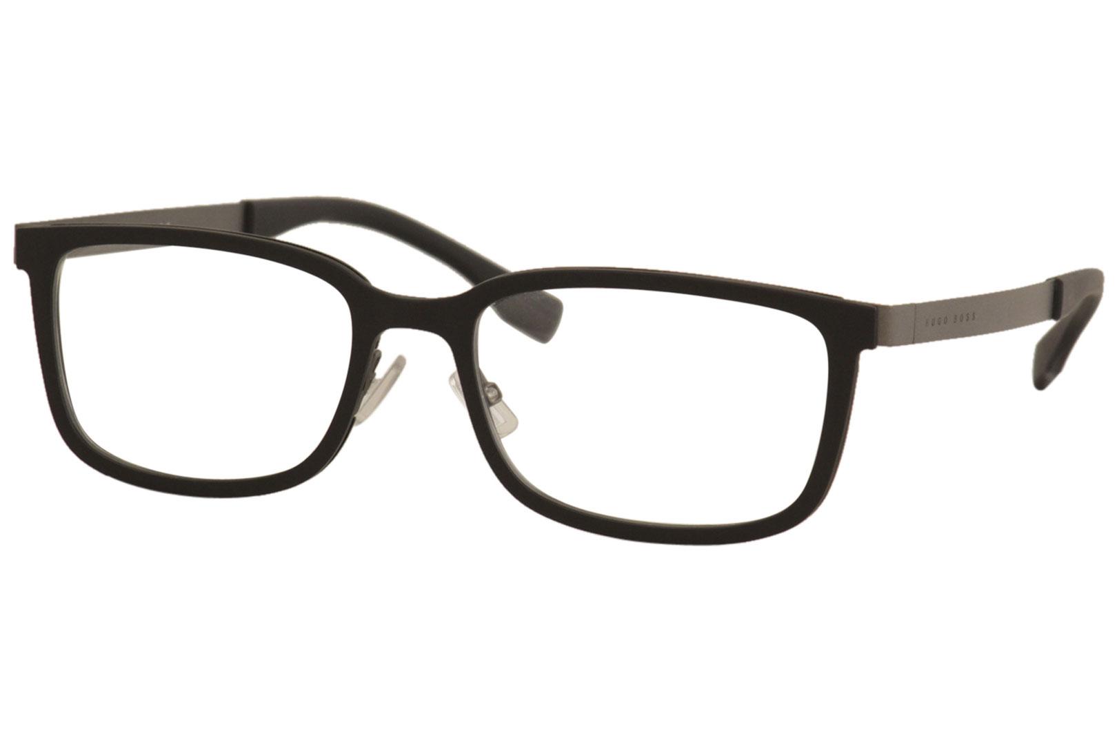 Hugo Boss Men's Eyeglasses 0726 Full Rim Optical Frame | JoyLot.com