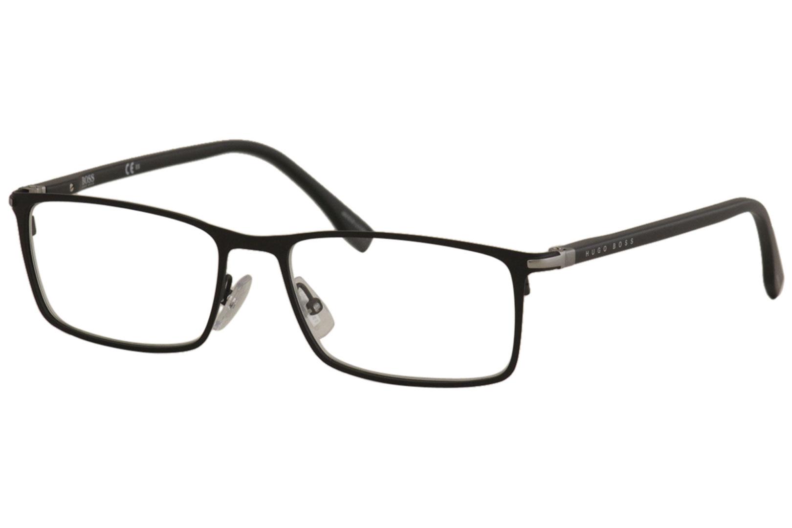 Hugo Boss Men's Eyeglasses BOSS/1006 BOSS1006 Full Rim Optical Frame ...