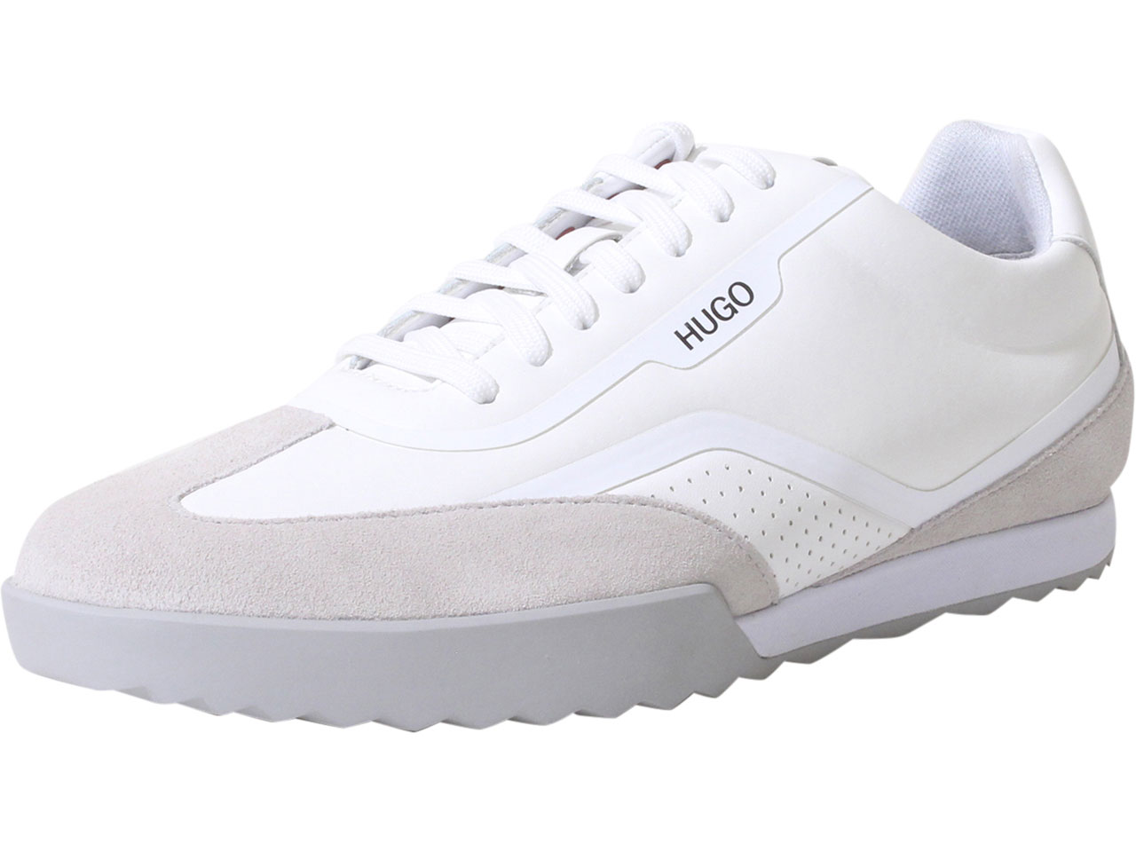 Hugo boss matrix best sale sneakers