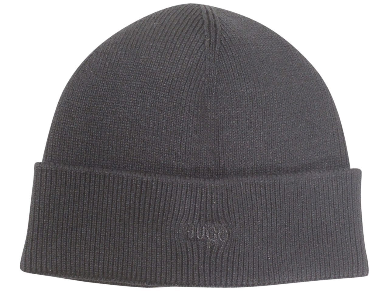 Hugo Boss Men s Ubertino Beanie Knit Hat One Size Fits Most