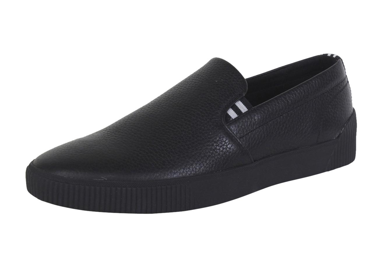 boss slip on trainers